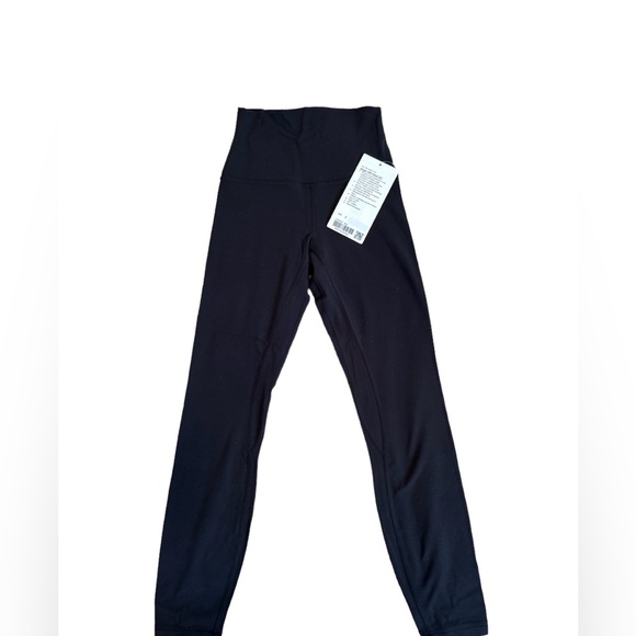 Lululemon NWT Align Hi-Rise Pant 25” - Picture 3 of 9